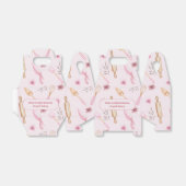 Rosa & Gold Backen & Backen Utensidische Bäckerei Geschenkschachtel (Ungefaltet)