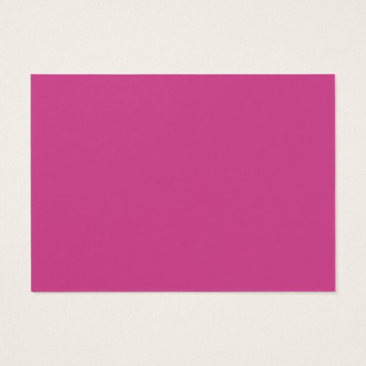 Rosa Gold Backen Kochkunst Geschenkgutschein (Rückseite)