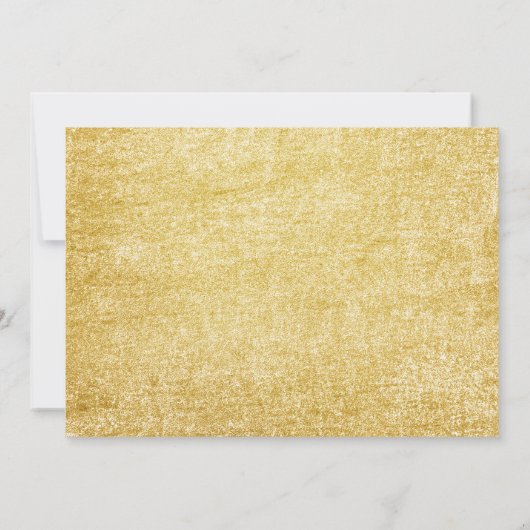 Rosa Gold Floral Crow Princess Birthday Dankeskarte (Rückseite)