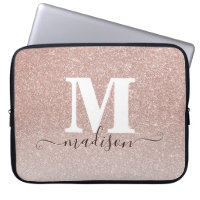 Rosa-Gold-Glitzer-Sparkon-Monogramm-Skript