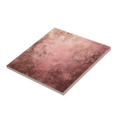 Rosa-Gold-Textilhintergrund Fliese (Seite)
