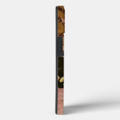 Rosa goldene Fee Fantastische Kunst Case-Mate iPhone Hülle (Rückseite / Rechts)