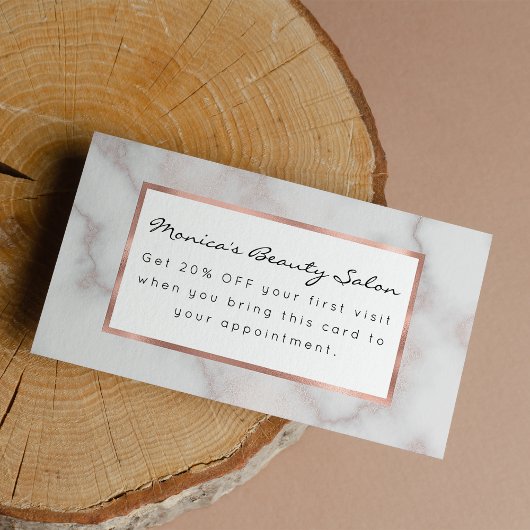 Rosa, goldgelbes Marmormuster in Rosatönen Rabattkarte