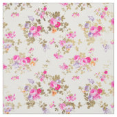 Rosa Goldland-Boho Stoff (Muster)