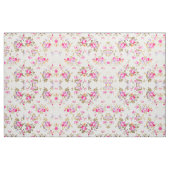 Rosa Goldland-Boho Stoff (Fat Quarter (45,7 x 55,9 cm))