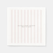 Rosa Golf caravan Babydusche Serviette (Vorderseite)