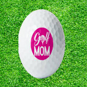 Rosa GOLF-MAMA Golfball