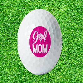 Rosa GOLF-MAMA Golfball