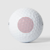 rosa golfball (Vorderseite)