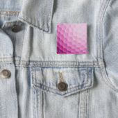Rosa Golfball-Hintergrund kundengebundene Button (Beispiel)