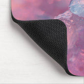 Rosa Goop Mousepad (Ecke)