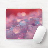 Rosa Goop Mousepad (Mit Mouse)