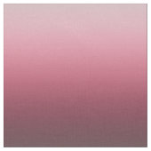 Rosa Gradient Ombre Farbstoffe Stoff (Nahaufnahme)