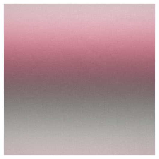 Rosa Gradient Ombre Farbstoffe Stoff (Muster)