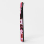 Rosa Graffiti-Muster Case-Mate iPhone Hülle (Hinten/Links)