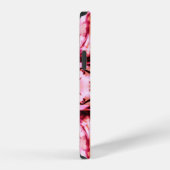 Rosa Graffiti-Muster Case-Mate iPhone-Hülle iPhone Hülle (Rechte Seite)