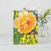 Rosa Graham Tomas: Flat Card (Stehend Vorderseite)
