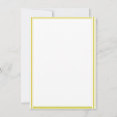Rosa Graham Tomas: Flat Card (Rückseite)