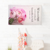 Rosa Granatapfel Banner (Insitu)