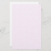 Rosa Granit Briefpapier (Vorne/Hinten)