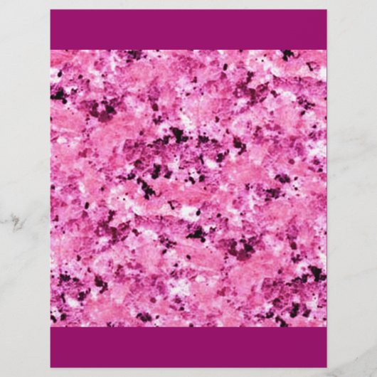 rosa_granit flyer (Vorne)