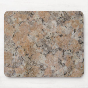 Rosa Granit Mousepad