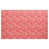 Rosa Grapefruitscheiben Stoff (Yard (91,4 cm))