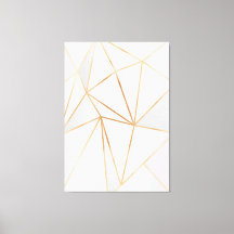 Rosa, Grau und Goldgeo