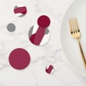 Rosa Grau und Konfetti (Gruppe)