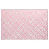 rosa griechisches Schlüsselmuster Stoff (Fat Quarter (45,7 x 55,9 cm))