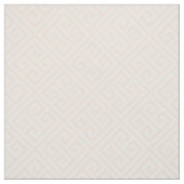 Rosa griechisches Schlüsselmuster Stoff (Muster)