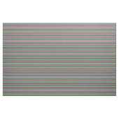 Rosa, grün, grün, grün, grün, weiß und schwarz stoff (Yard (91,4 cm))