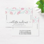 Rosa grüne Blumenarmbänder (Schreibtisch)