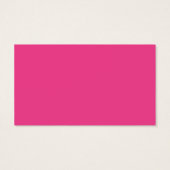 Rosa, grüne Blüte, Schmetterlinge Gastgeschenk Hoc (Rückseite)