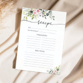 Rosa Grüne Grüne Rezeptseite