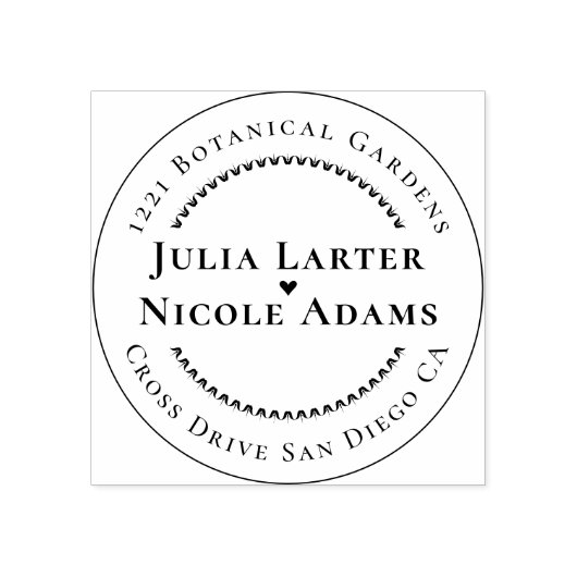 Rosa Grüne Rose Petals Blume Hochzeit Garten Gummistempel (Prägung)