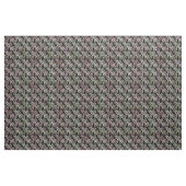 Rosa grüne tropische Blätter Stoff (Fat Quarter (45,7 x 55,9 cm))