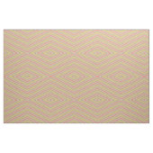Rosa, grüne und rote Himbeeren Streifen Stoff (Fat Quarter (45,7 x 55,9 cm))