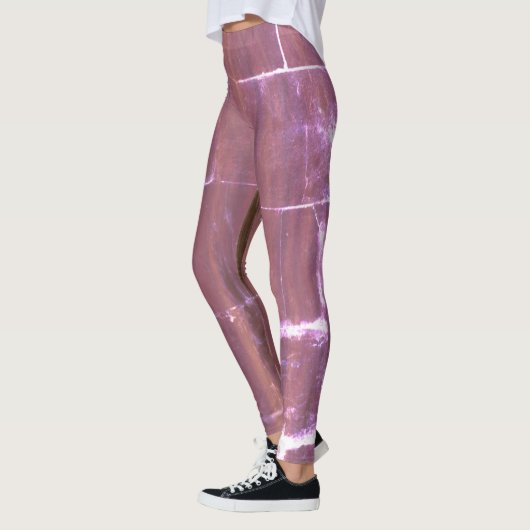 Rosa Grunge Leggings (Links)