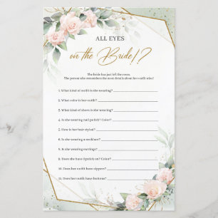 Rosa Grünpflanzen von Boho Blush Alle Augen auf di