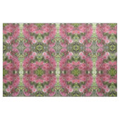 Rosa Gumnut Eukalyptus-Blumen-australischer Stoff (Fat Quarter (45,7 x 55,9 cm))