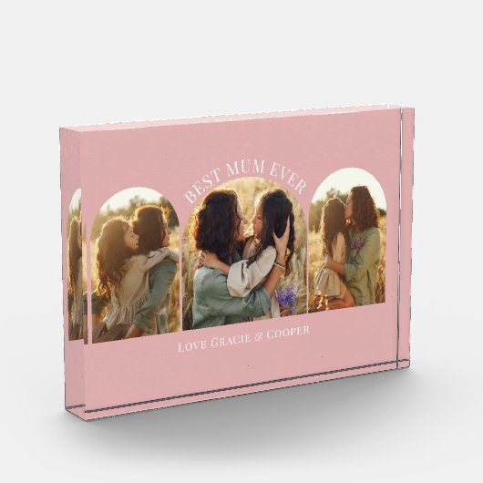 Rosa gürtelelegante Arschvielfalt mit bestem Foto (Links)