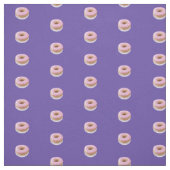 Rosa Gussmutter Stoff (Muster)