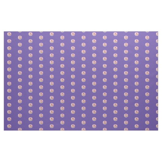 Rosa Gussmutter Stoff (Fat Quarter (45,7 x 55,9 cm))