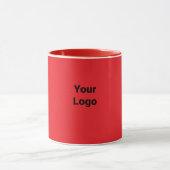 ROSA GUTER TAG TASSE (Zentrum)