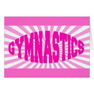 Rosa Gymnastik