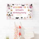 Rosa Halloween Banner (Insitu)