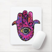 ** ROSA HAMSA ** MOUSEPAD (Mit Mouse)