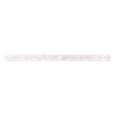 Rosa Handschrift | Sweet 16 Satin Ribbon Satinband (Vorderseite)