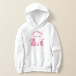 Rosa "Happy Oaster", Power Girl Hoodie
